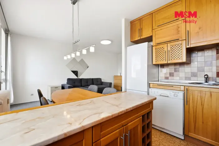 Prodej bytu 3+kk, Nymburk, Generála Antonína Sochora, 61 m2