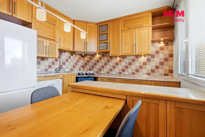 Prodej bytu 3+kk, Nymburk, Generála Antonína Sochora, 61 m2