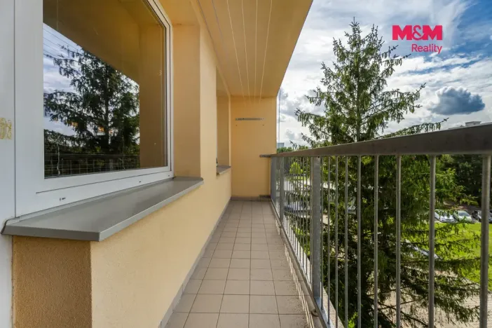 Prodej bytu 3+kk, Nymburk, Generála Antonína Sochora, 61 m2