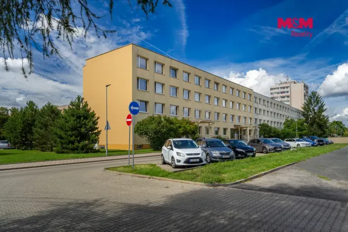 Prodej bytu 3+kk, Nymburk, Generála Antonína Sochora, 61 m2