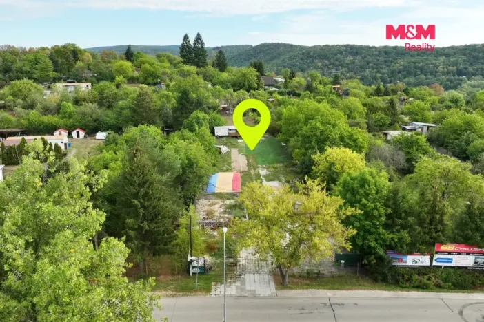 Prodej pozemku pro bydlení, Brno, 380 m2