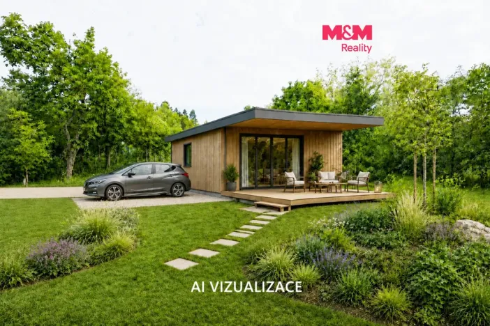 Prodej pozemku pro bydlení, Brno - Bystrc, 378 m2