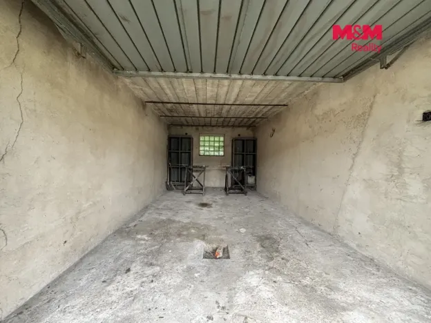 Prodej garáže, Rtyně v Podkrkonoší, 25 m2