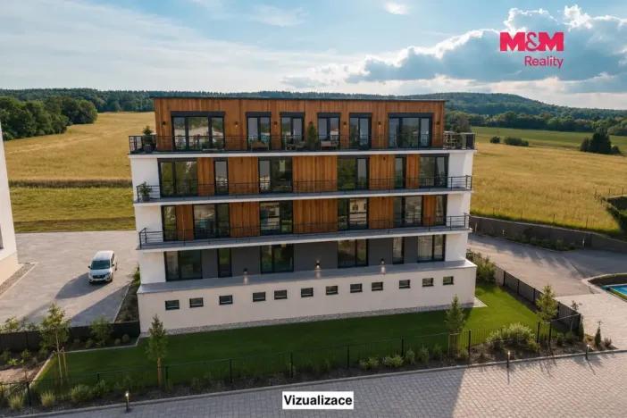 Prodej bytu 4+kk, Rokycany, Vysoký průhon, 141 m2