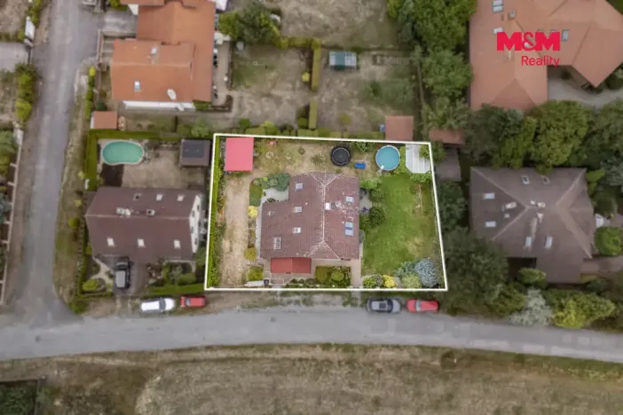 Prodej rodinného domu, Zruč-Senec - Zruč, Na výsluní, 171 m2