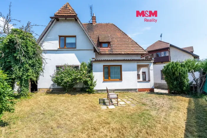 Prodej rodinného domu, Nymburk, Ferdinanda Schulze, 160 m2