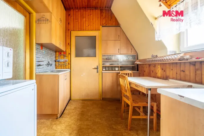 Prodej rodinného domu, Nymburk, Ferdinanda Schulze, 160 m2