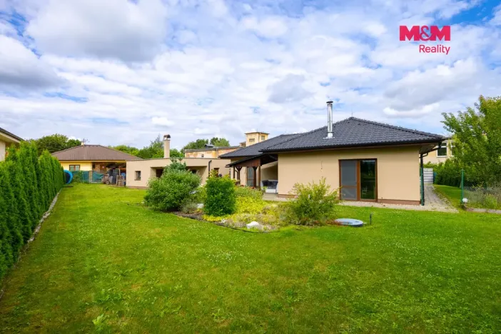 Prodej rodinného domu, Heřmanův Městec, Konopáčská, 118 m2