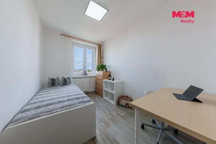 Prodej bytu 4+1, Sokolov, Jelínkova, 84 m2