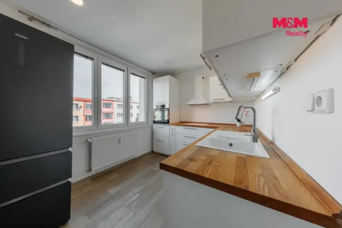 Prodej bytu 4+1, Sokolov, Jelínkova, 84 m2