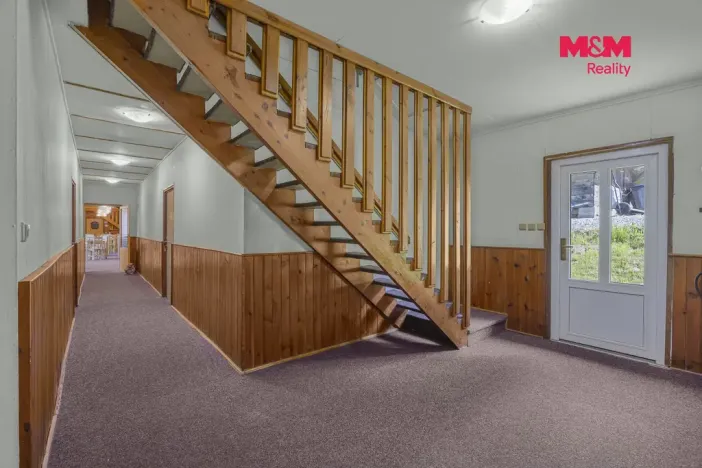 Prodej ubytování, Deštné v Orlických horách, 1200 m2
