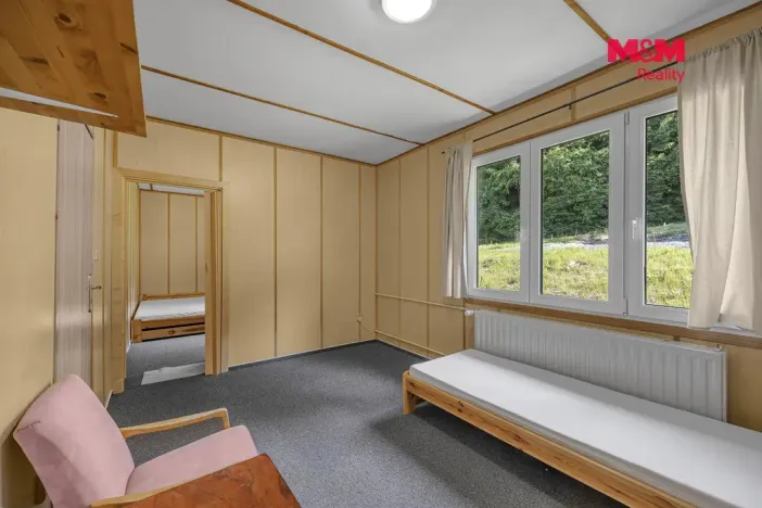 Prodej ubytování, Deštné v Orlických horách, 1200 m2