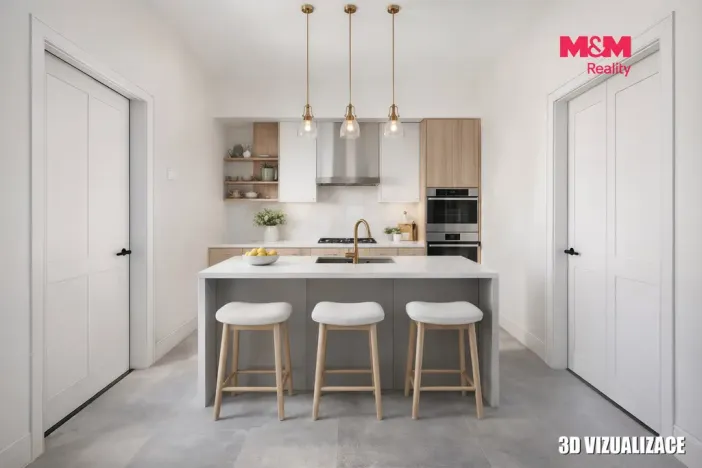 Prodej rodinného domu, Litvínov - Horní Litvínov, Žižkova, 105 m2