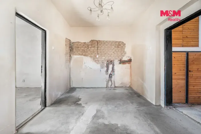 Prodej rodinného domu, Litvínov - Horní Litvínov, Žižkova, 105 m2