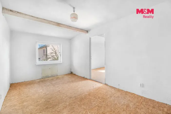 Prodej rodinného domu, Litvínov - Horní Litvínov, Žižkova, 105 m2