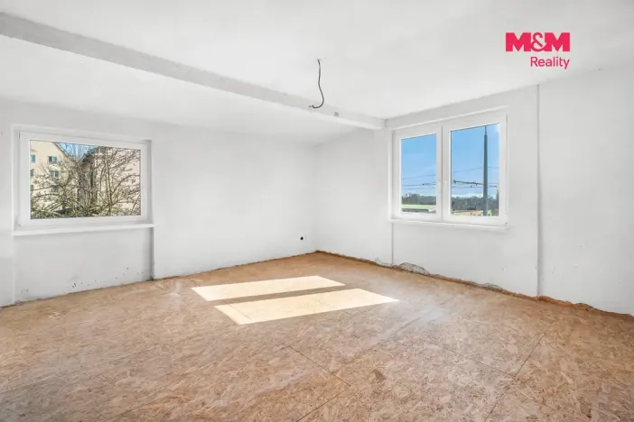 Prodej rodinného domu, Litvínov - Horní Litvínov, Žižkova, 105 m2