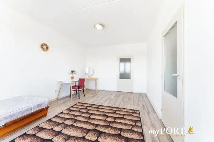 Prodej bytu 3+1, Hluboká nad Vltavou, Nerudova, 71 m2