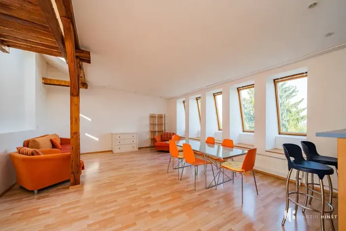 Prodej bytu 2+kk, Brandýs nad Labem-Stará Boleslav, Královická, 155 m2