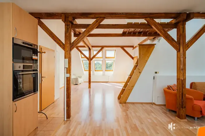 Prodej bytu 2+kk, Brandýs nad Labem-Stará Boleslav, Královická, 155 m2