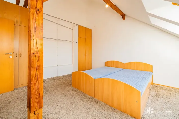 Prodej bytu 2+kk, Brandýs nad Labem-Stará Boleslav, Královická, 155 m2