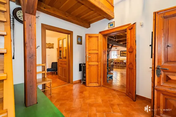 Prodej chalupy, Doubice, 189 m2