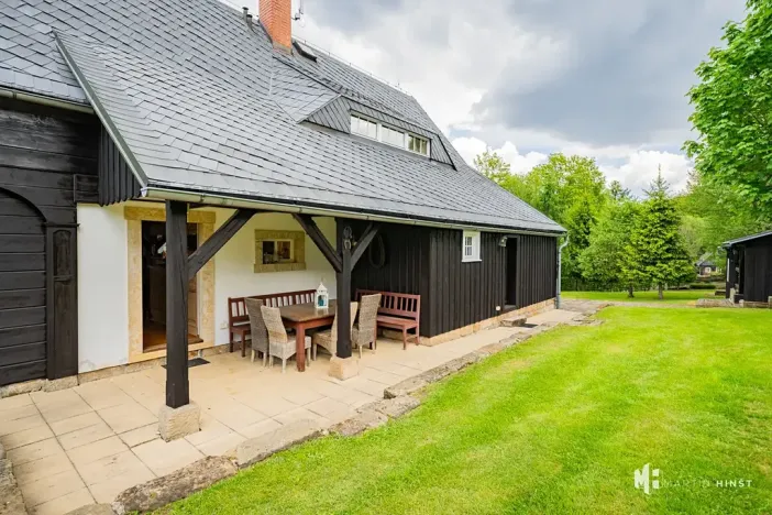 Prodej chalupy, Doubice, 189 m2