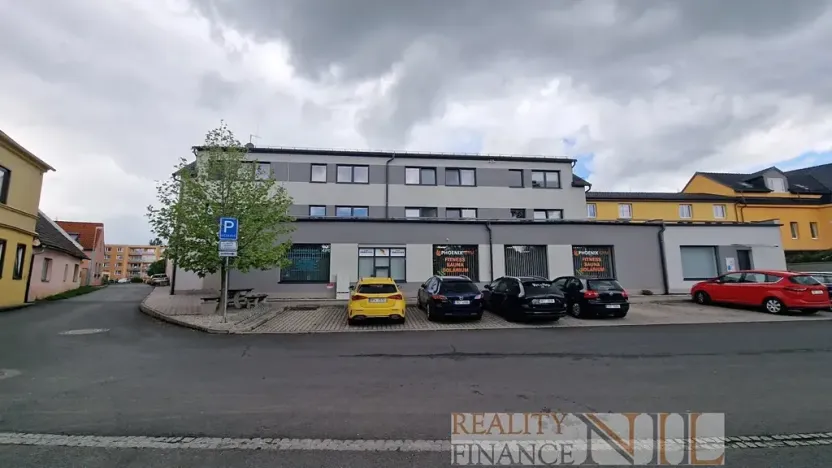 Pronájem bytu 1+kk, Stod, U Elektrárny, 30 m2
