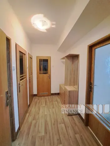 Pronájem bytu 2+1, Plzeň, Čermákova, 58 m2