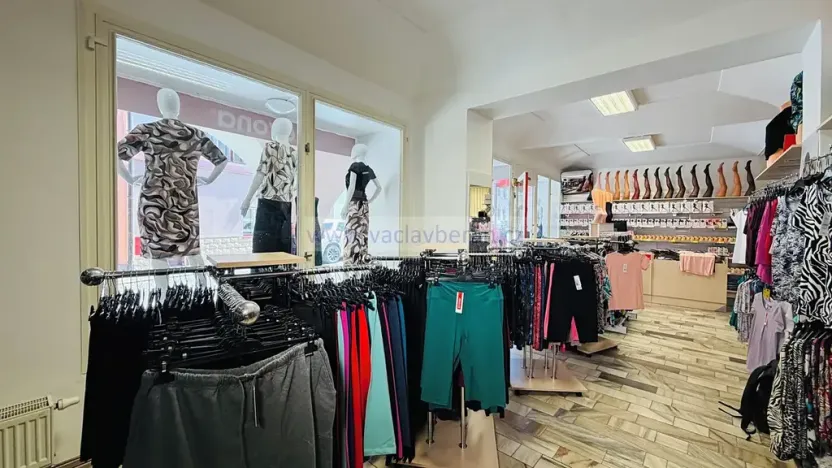 Pronájem obchodního prostoru, Česká Třebová, Hýblova, 68 m2