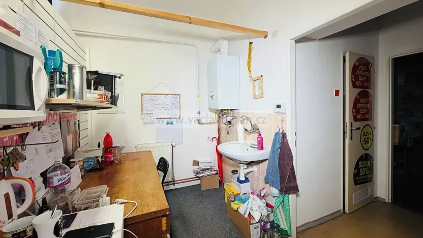 Pronájem obchodního prostoru, Česká Třebová, Hýblova, 68 m2