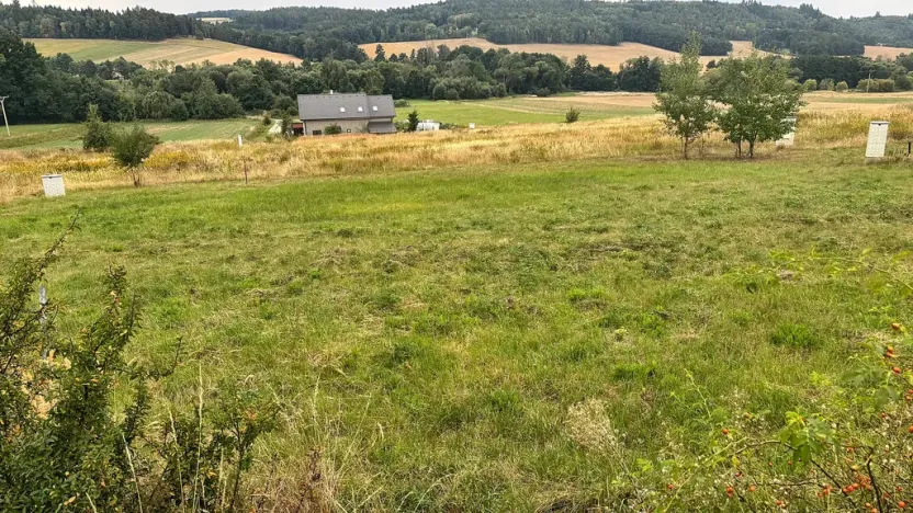 Prodej pozemku, Neveklov - Dalešice, 1333 m2