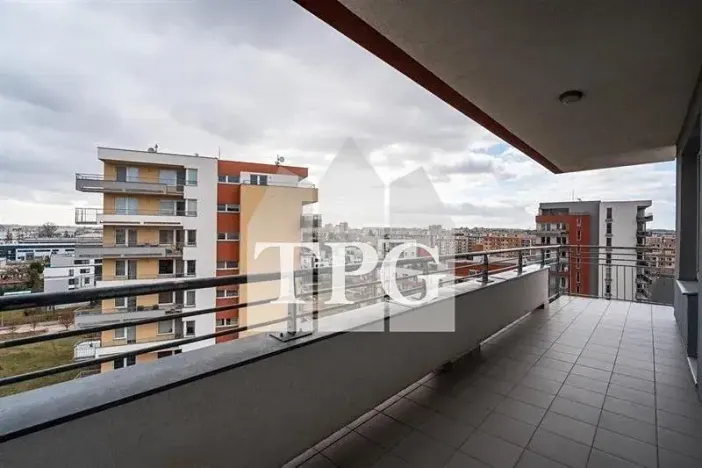 Pronájem bytu 2+kk, Praha - Letňany, Miroslava Hajna, 52 m2
