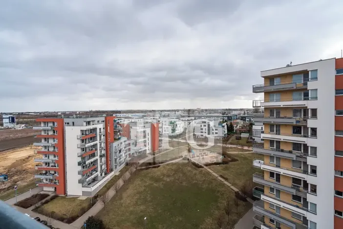 Pronájem bytu 2+kk, Praha - Letňany, Miroslava Hajna, 52 m2