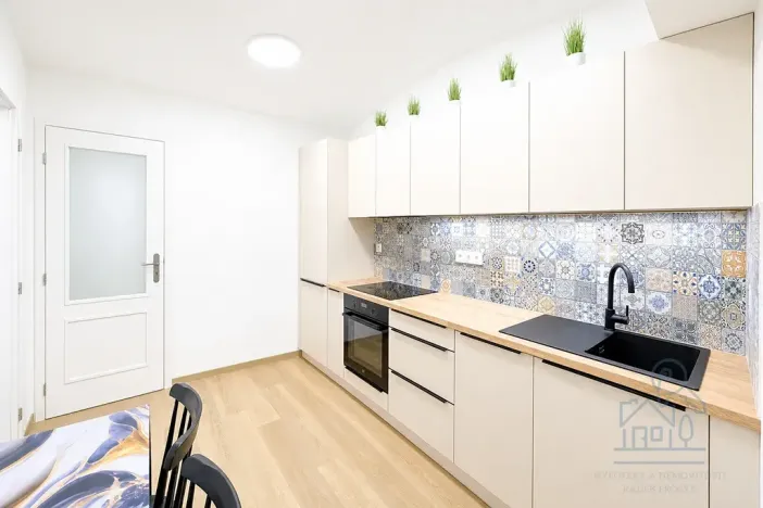 Prodej bytu 2+kk, Praha - Žižkov, Milíčova, 33 m2