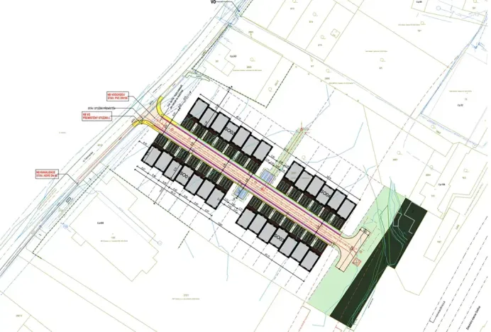 Prodej rodinného domu, Smiřice, Cukrovarská, 95 m2