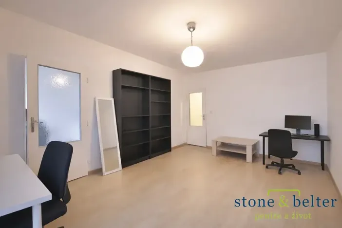 Prodej bytu 3+1, Praha - Smíchov, Plzeňská, 72 m2