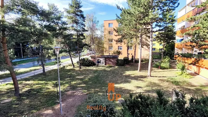 Pronájem bytu 2+1, Brno, Barvy, 52 m2
