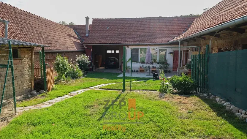 Prodej rodinného domu, Horní Bojanovice, 94 m2