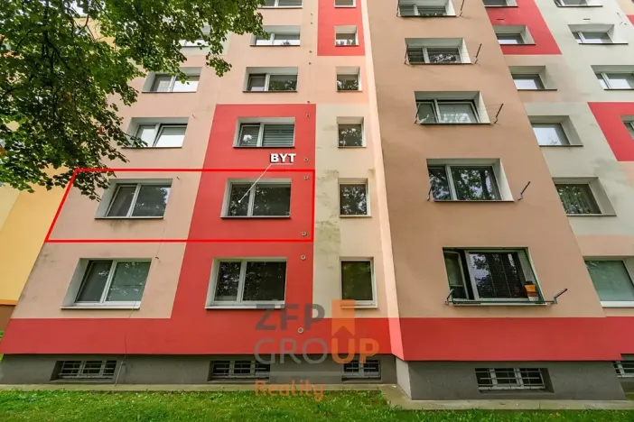 Prodej bytu 3+1, Liberec, Holubova, 74 m2