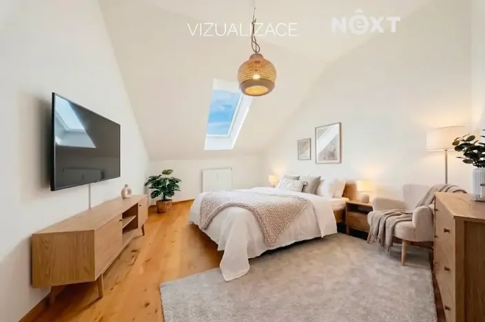 Prodej bytu 3+kk, Želešice, 24. dubna, 77 m2