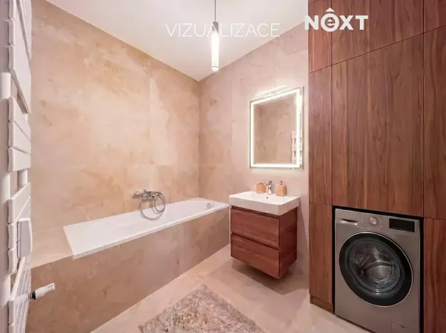 Prodej bytu 3+kk, Želešice, 24. dubna, 77 m2