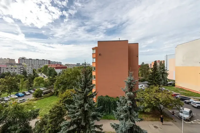 Prodej bytu 3+kk, Praha - Černý Most, Pospíchalova, 73 m2