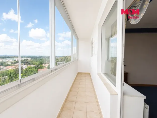Pronájem bytu 4+1, Kladno, Na stráni, 168 m2