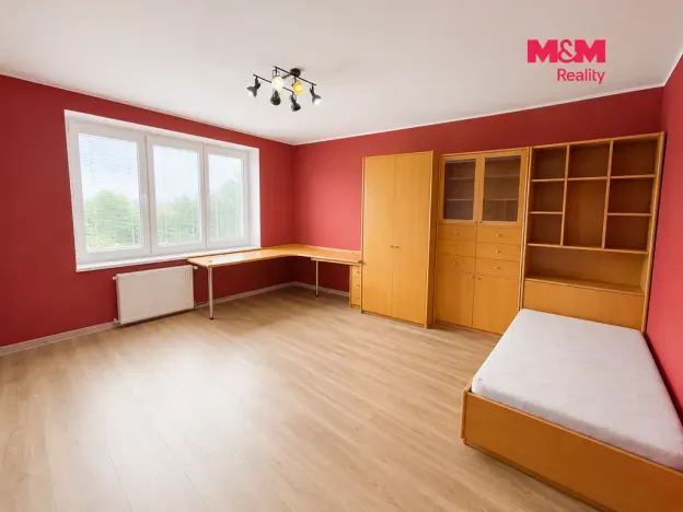Pronájem bytu 4+1, Kladno, Na stráni, 168 m2