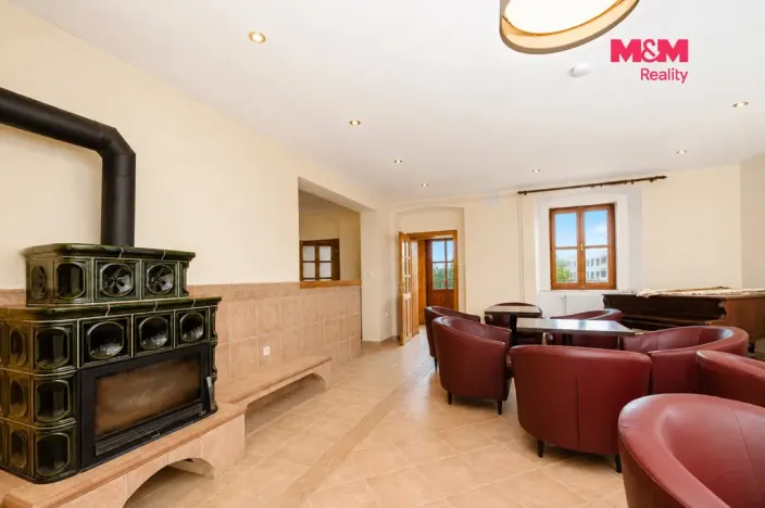 Prodej ubytování, Rokytnice v Orlických horách, náměstí T. G. Masaryka, 431 m2