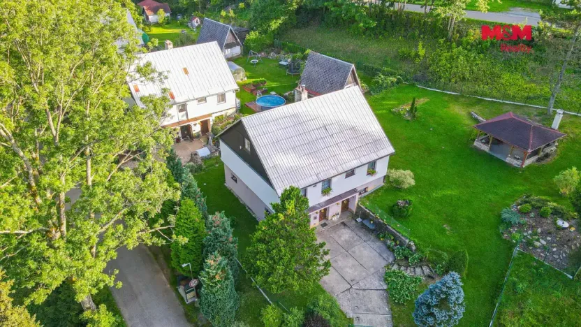 Prodej rodinného domu, Bartošovice v Orlických horách, 160 m2