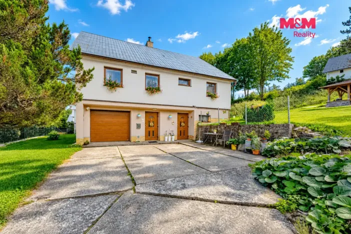Prodej rodinného domu, Bartošovice v Orlických horách, 160 m2