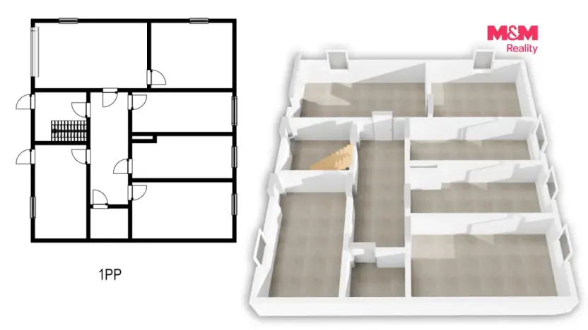 Prodej rodinného domu, Bartošovice v Orlických horách, 160 m2