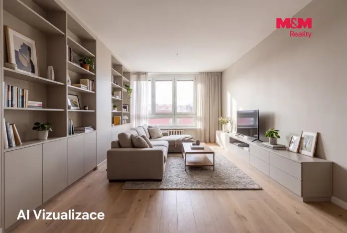 Prodej bytu 2+1, Opava - Kateřinky, Holasická, 59 m2