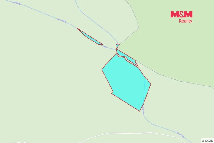 Prodej louky, Kožlany, 10113 m2